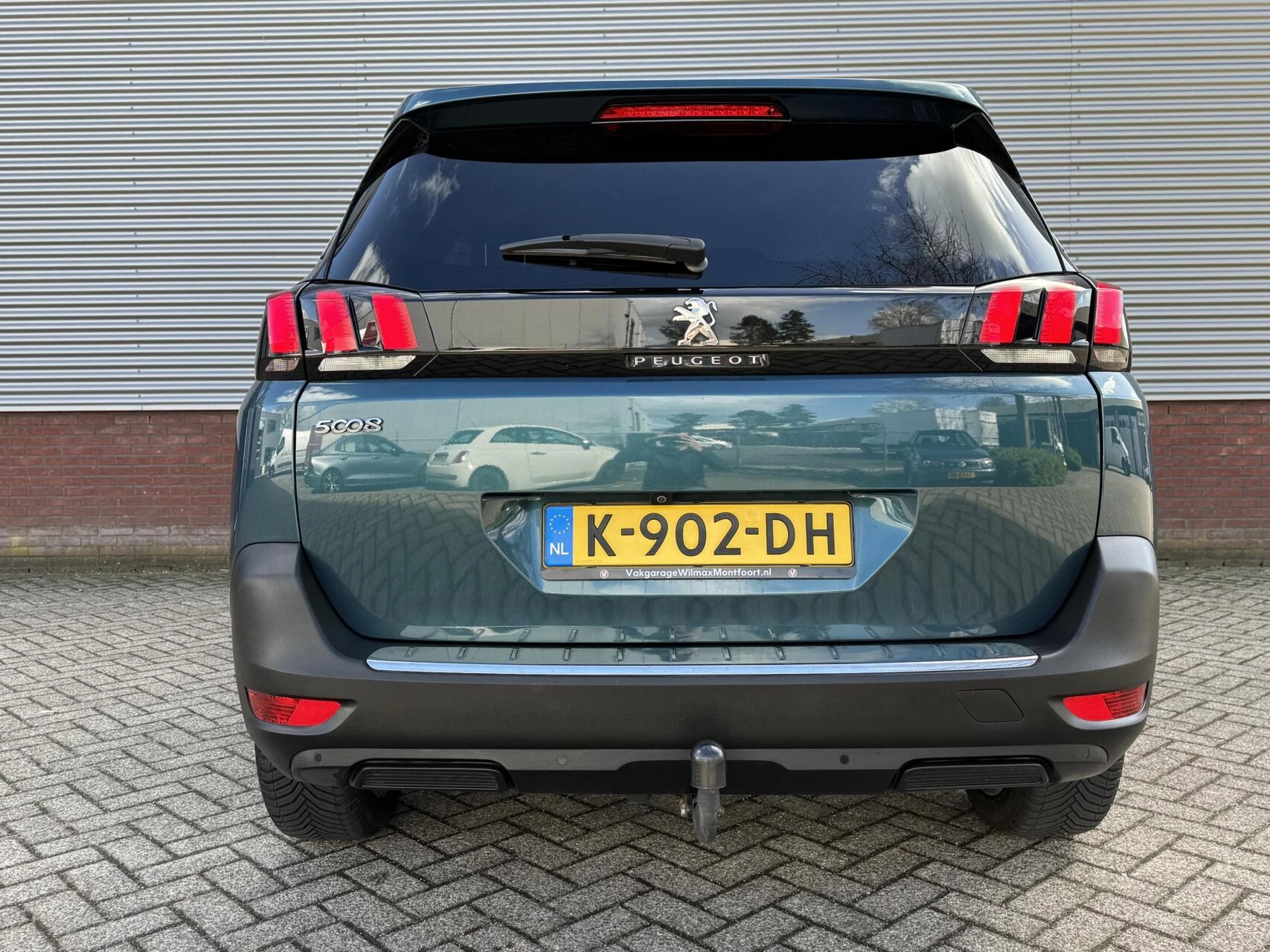 Hoofdafbeelding Peugeot 5008