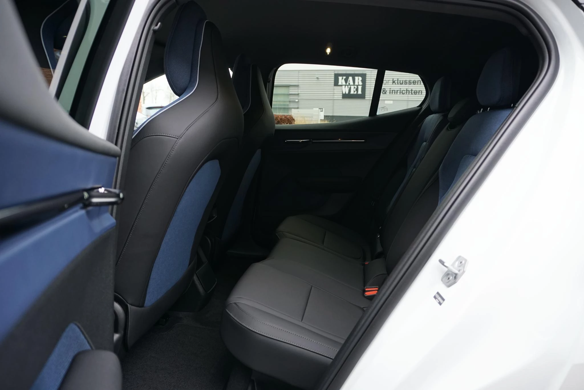 Hoofdafbeelding Volvo EX30