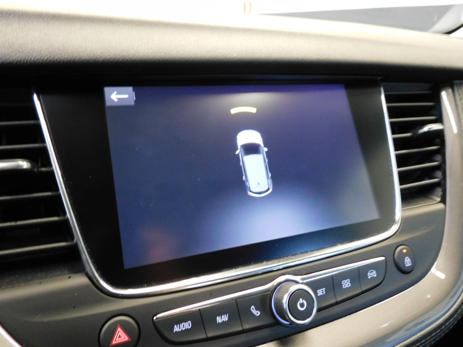 Hoofdafbeelding Opel Grandland X