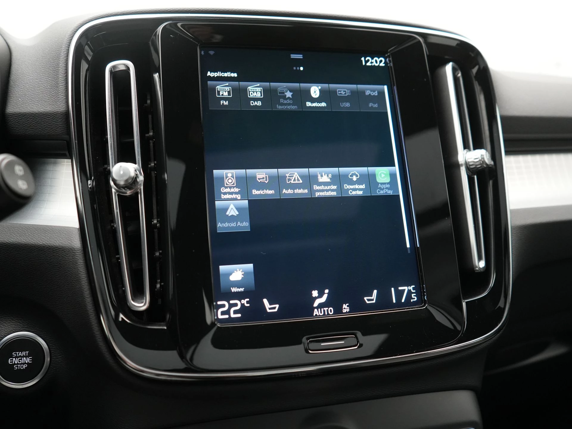 Hoofdafbeelding Volvo XC40