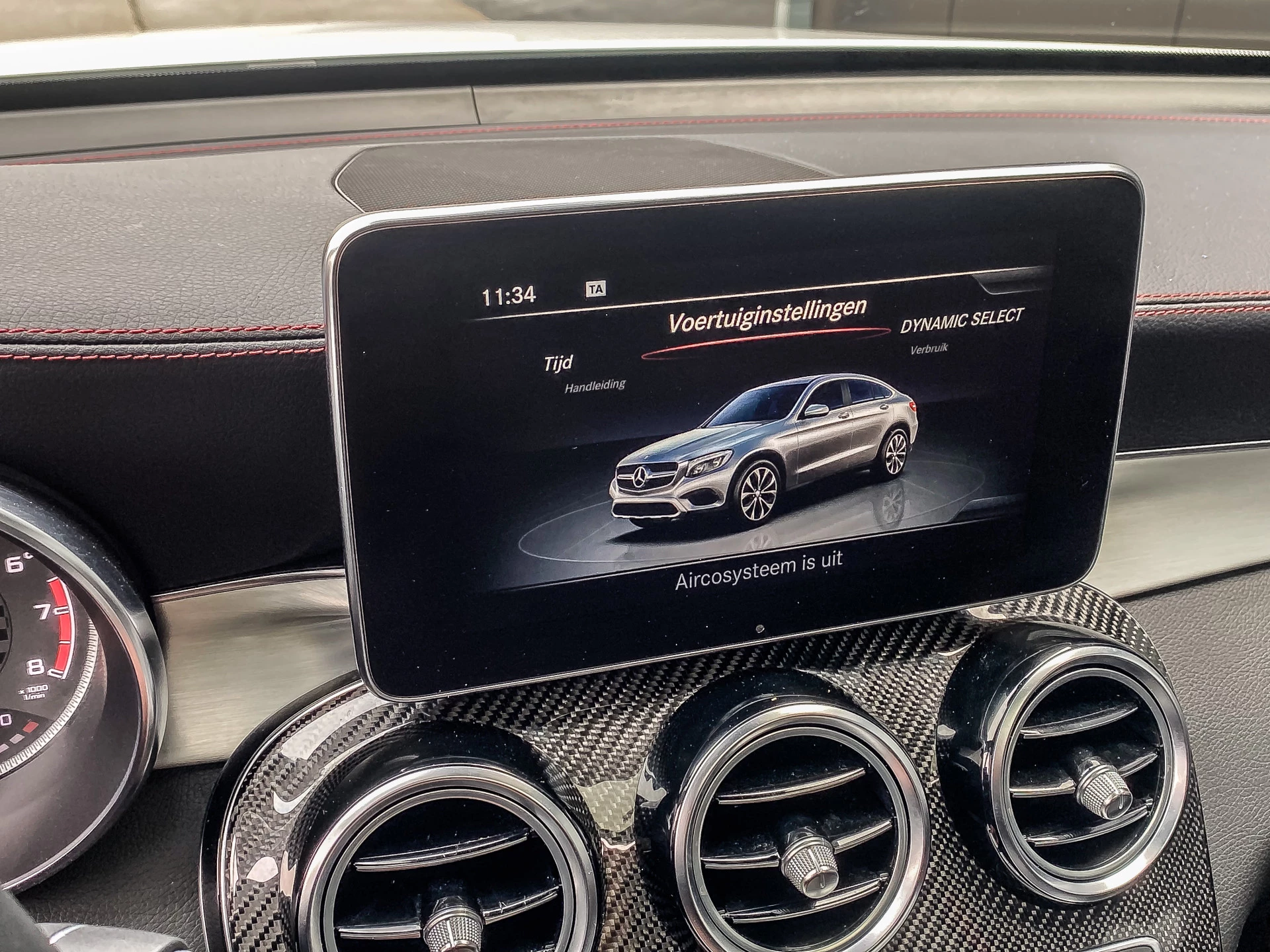 Hoofdafbeelding Mercedes-Benz GLC