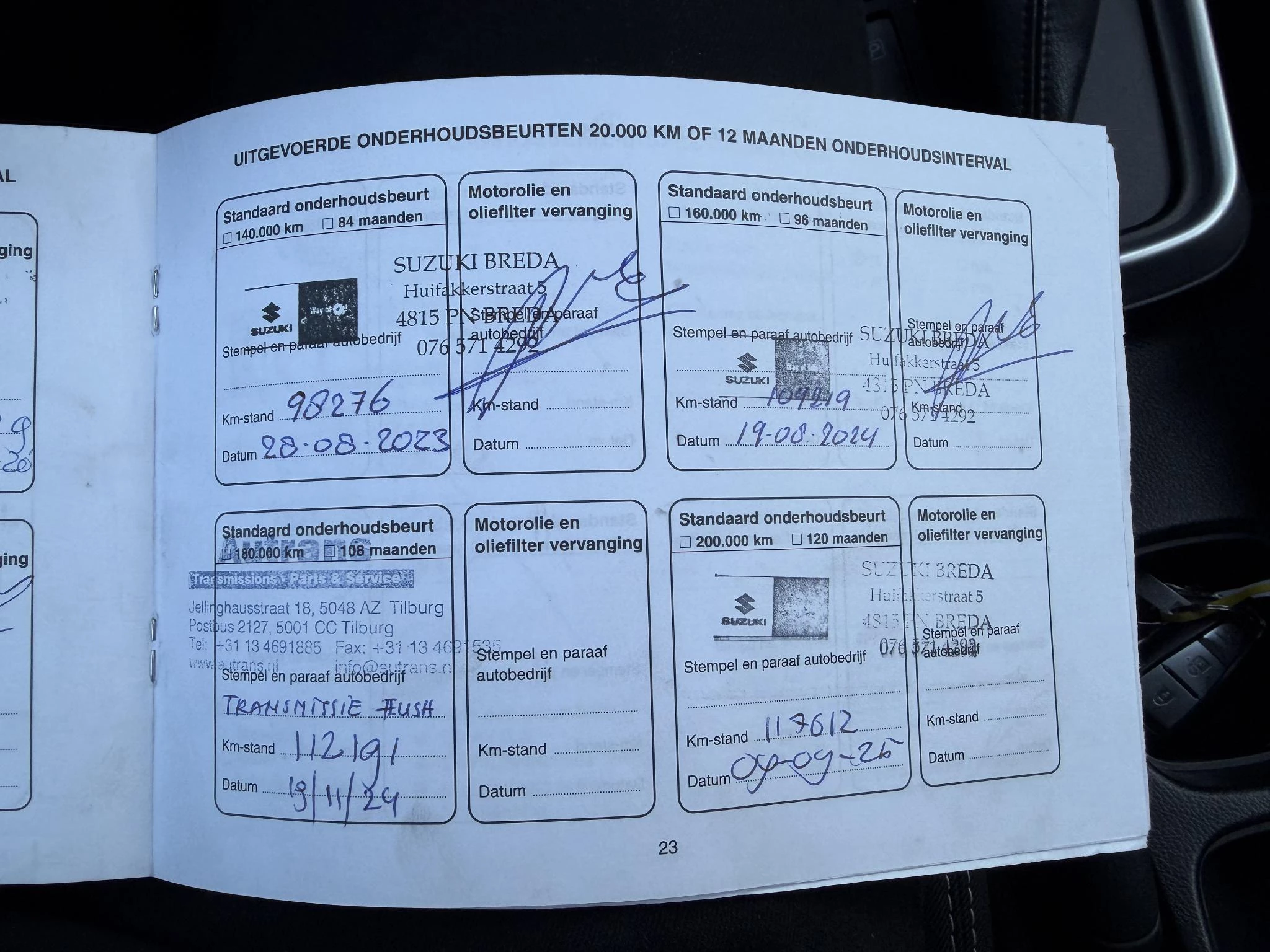 Hoofdafbeelding Suzuki S-Cross