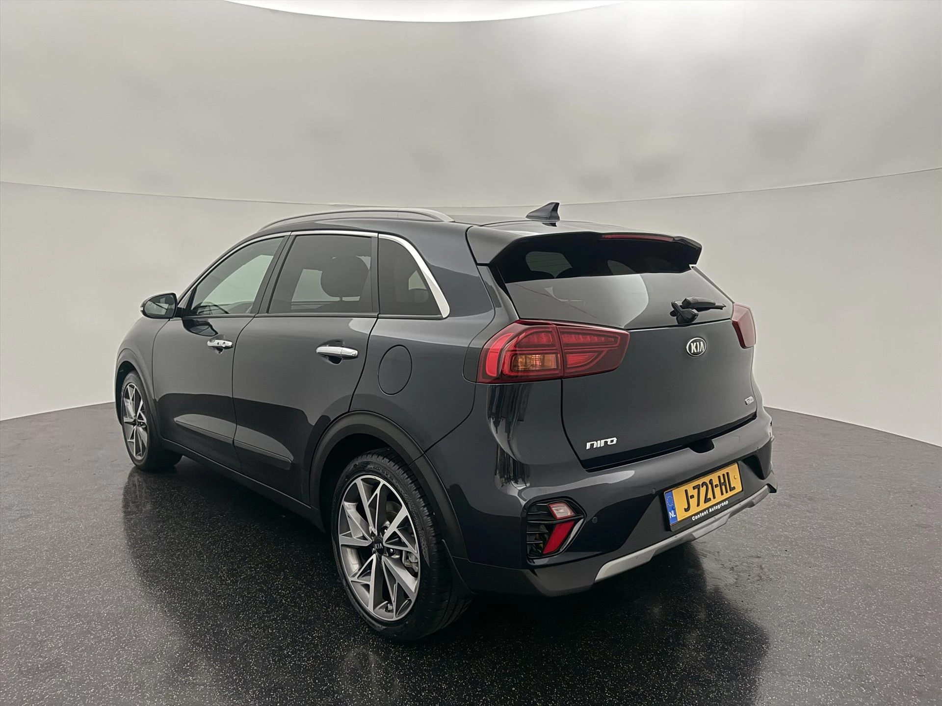 Hoofdafbeelding Kia Niro