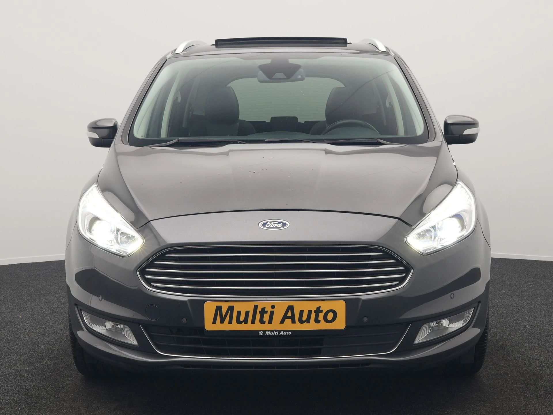 Hoofdafbeelding Ford Galaxy