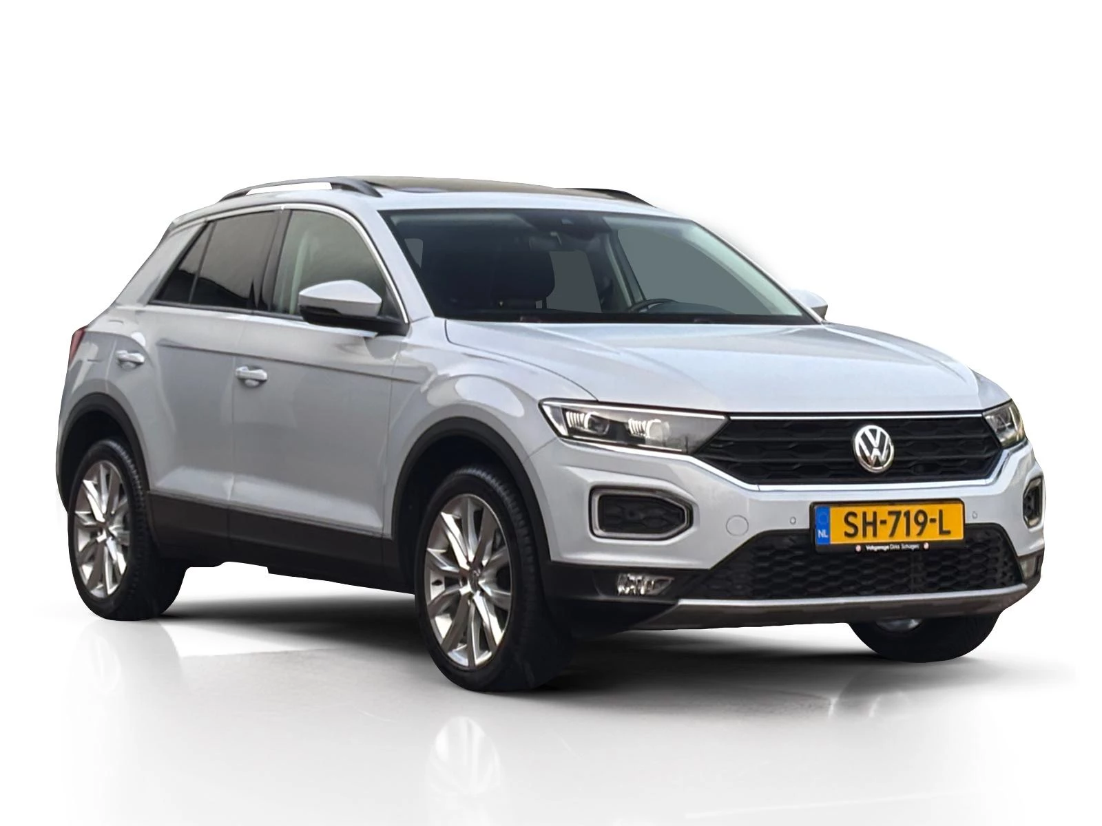 Hoofdafbeelding Volkswagen T-Roc