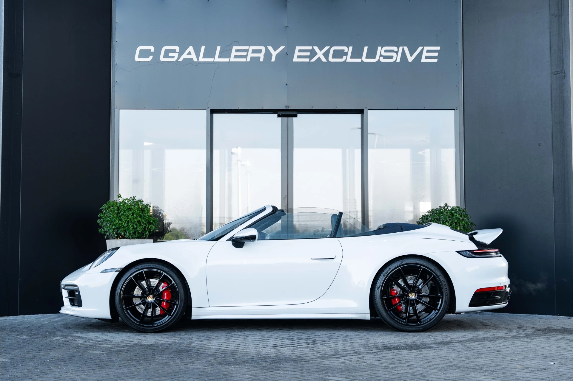 Hoofdafbeelding Porsche 911