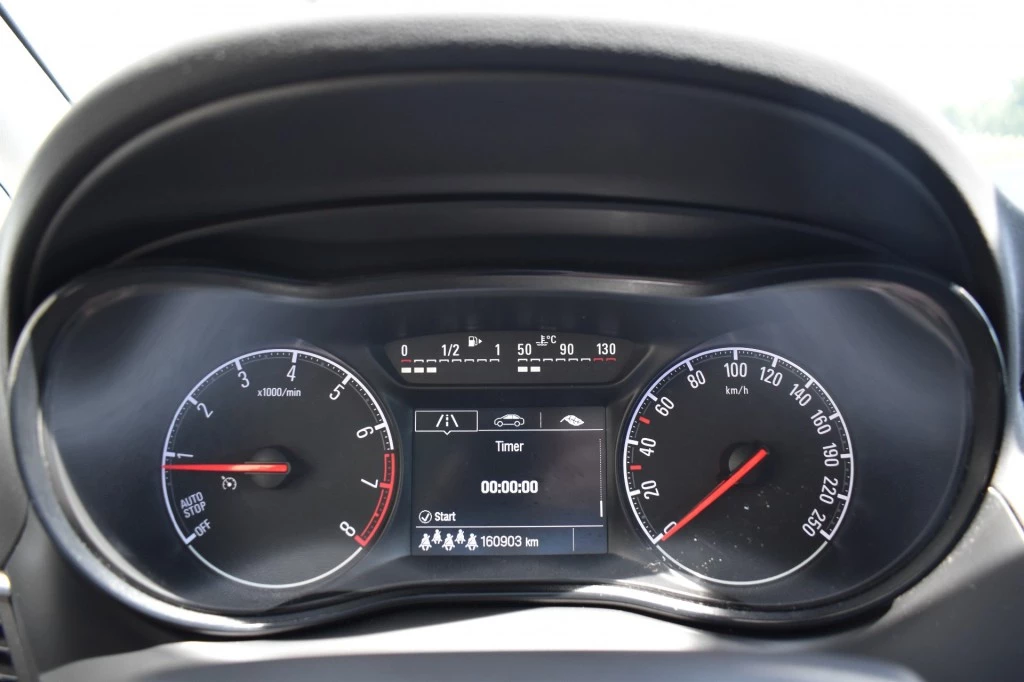 Hoofdafbeelding Opel Zafira