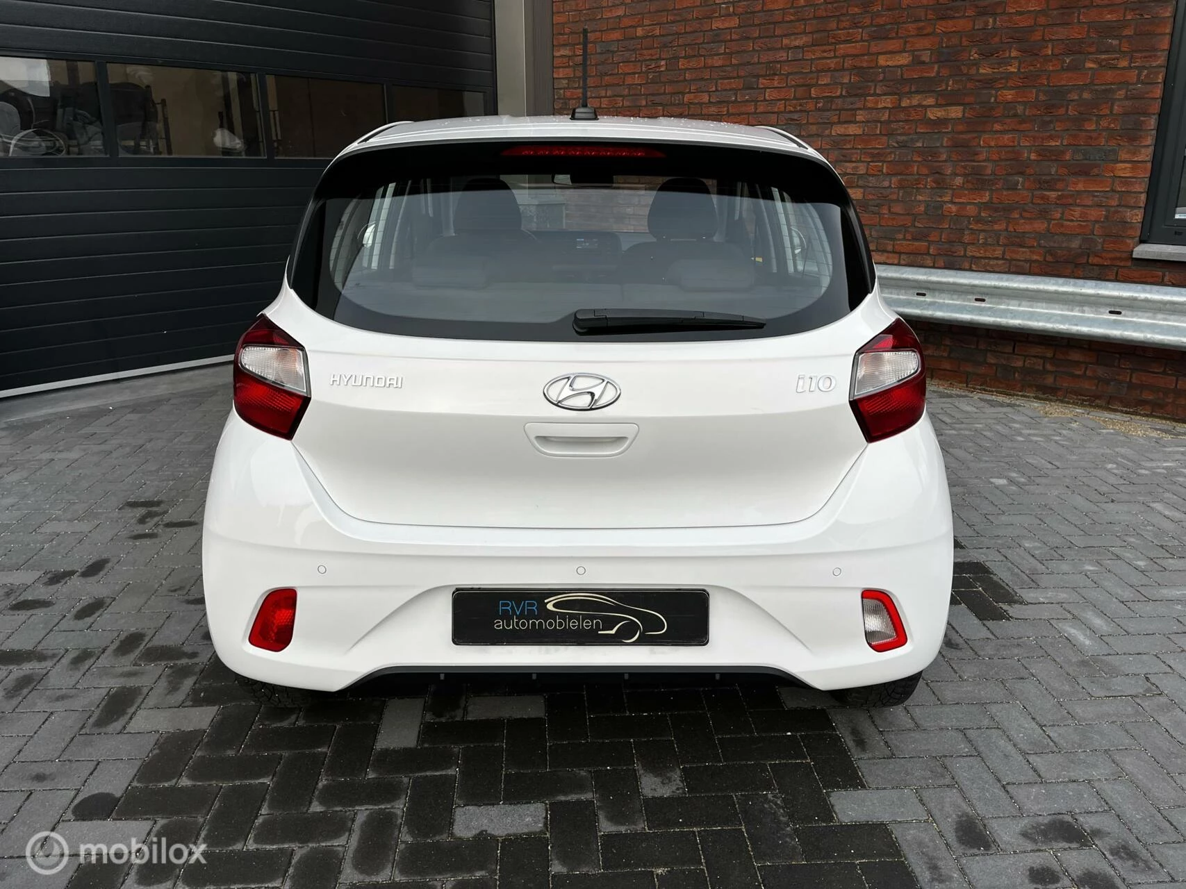 Hoofdafbeelding Hyundai i10