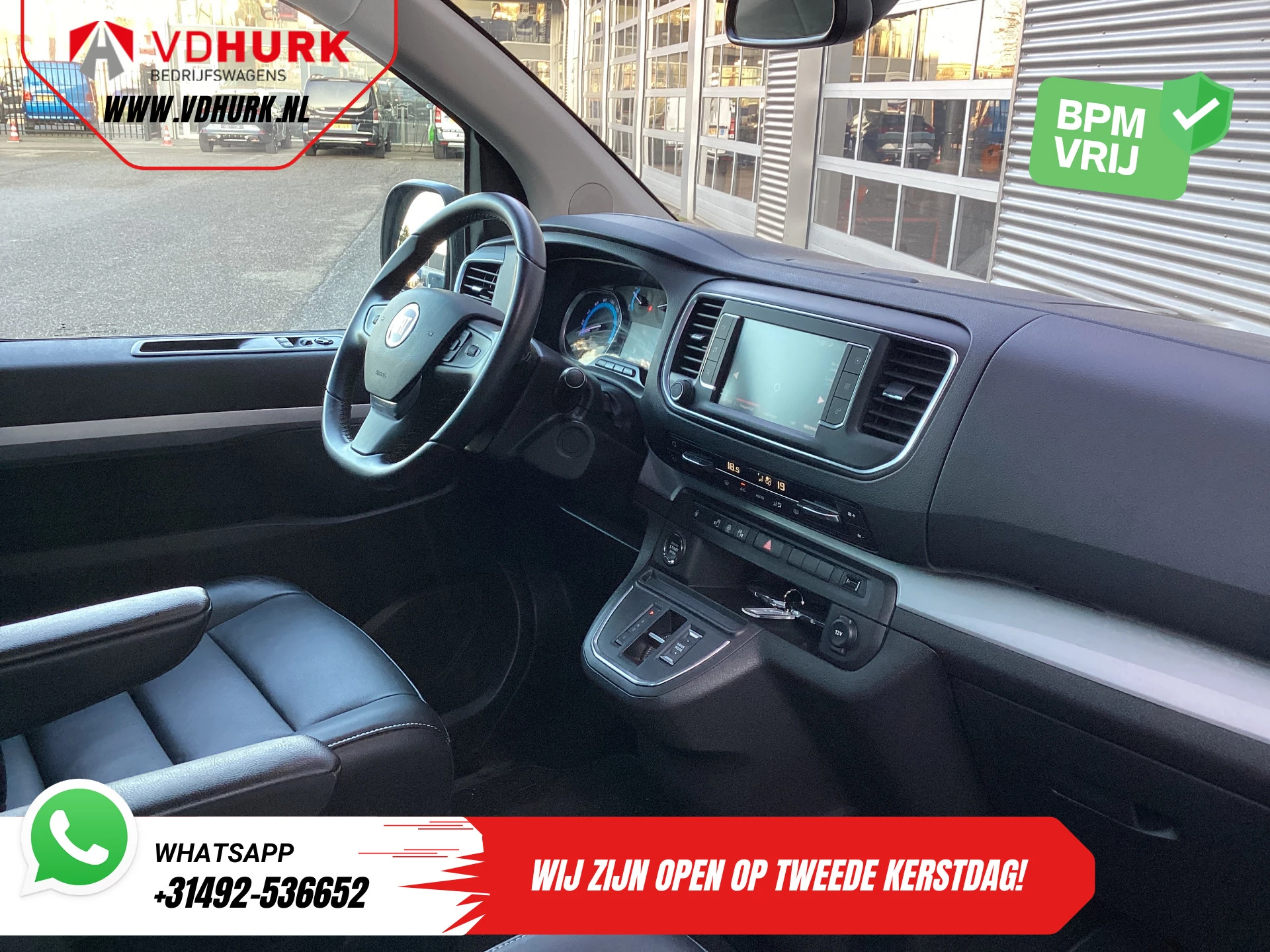 Hoofdafbeelding Fiat E-Scudo