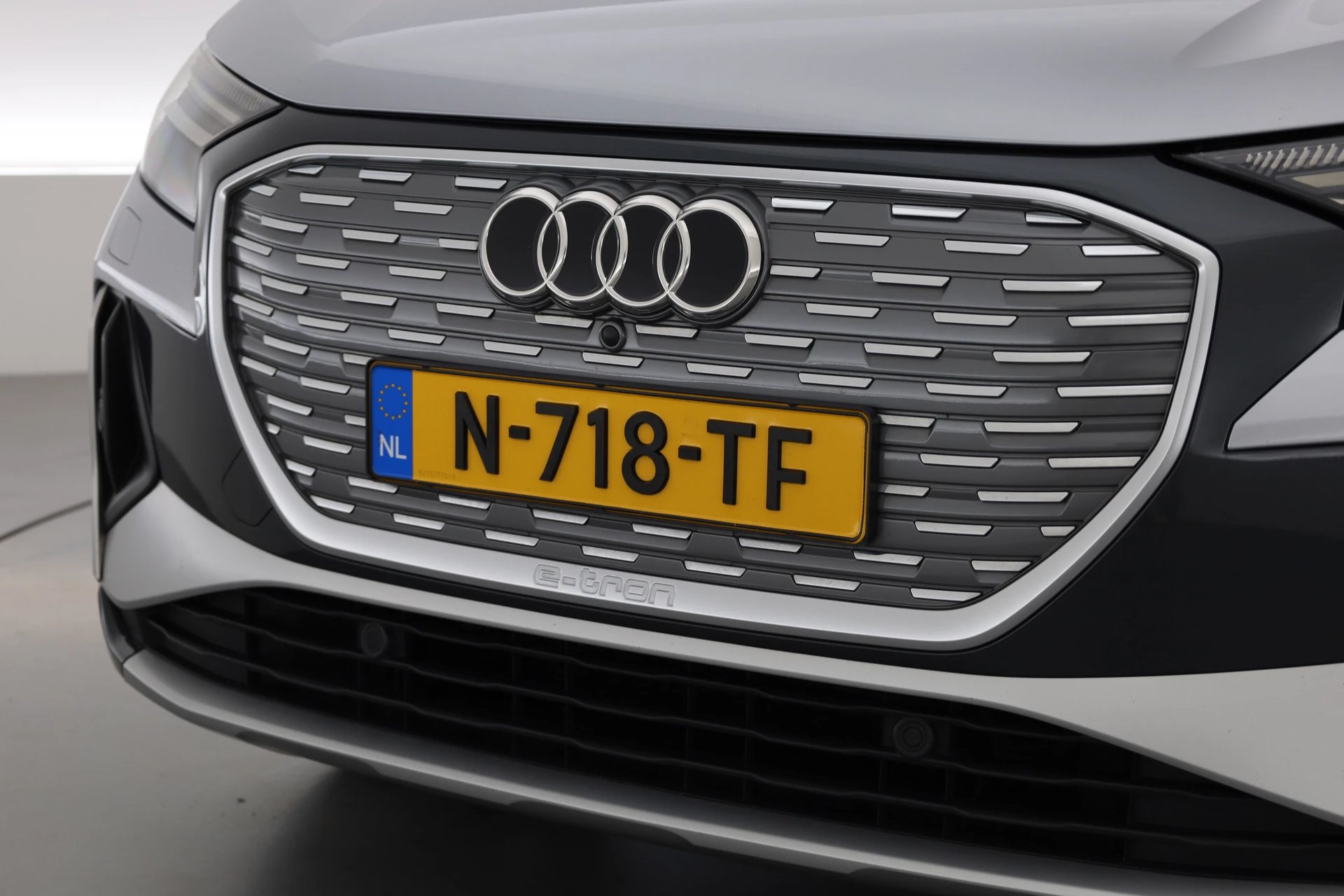 Hoofdafbeelding Audi Q4 e-tron