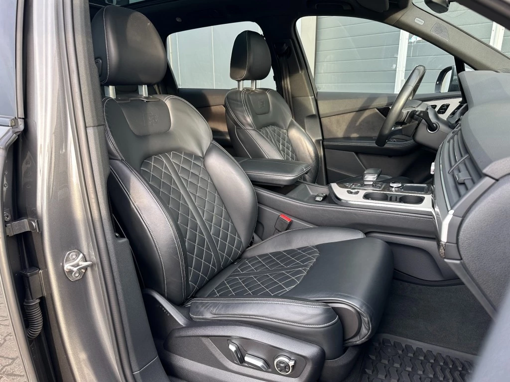 Hoofdafbeelding Audi SQ7