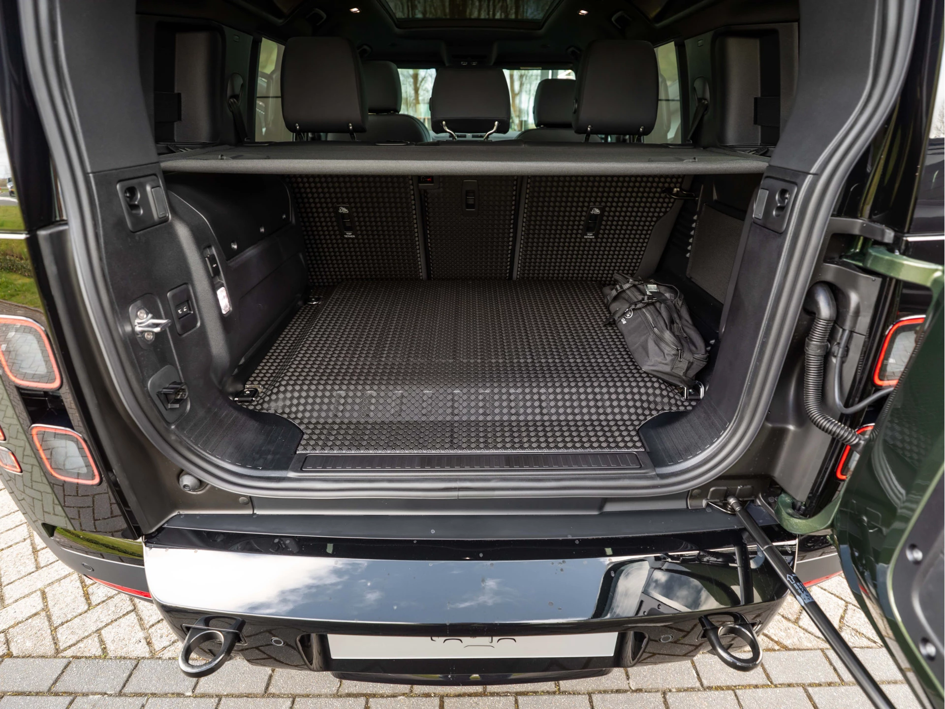 Hoofdafbeelding Land Rover Defender