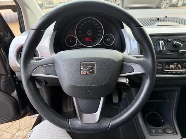 Hoofdafbeelding SEAT Mii