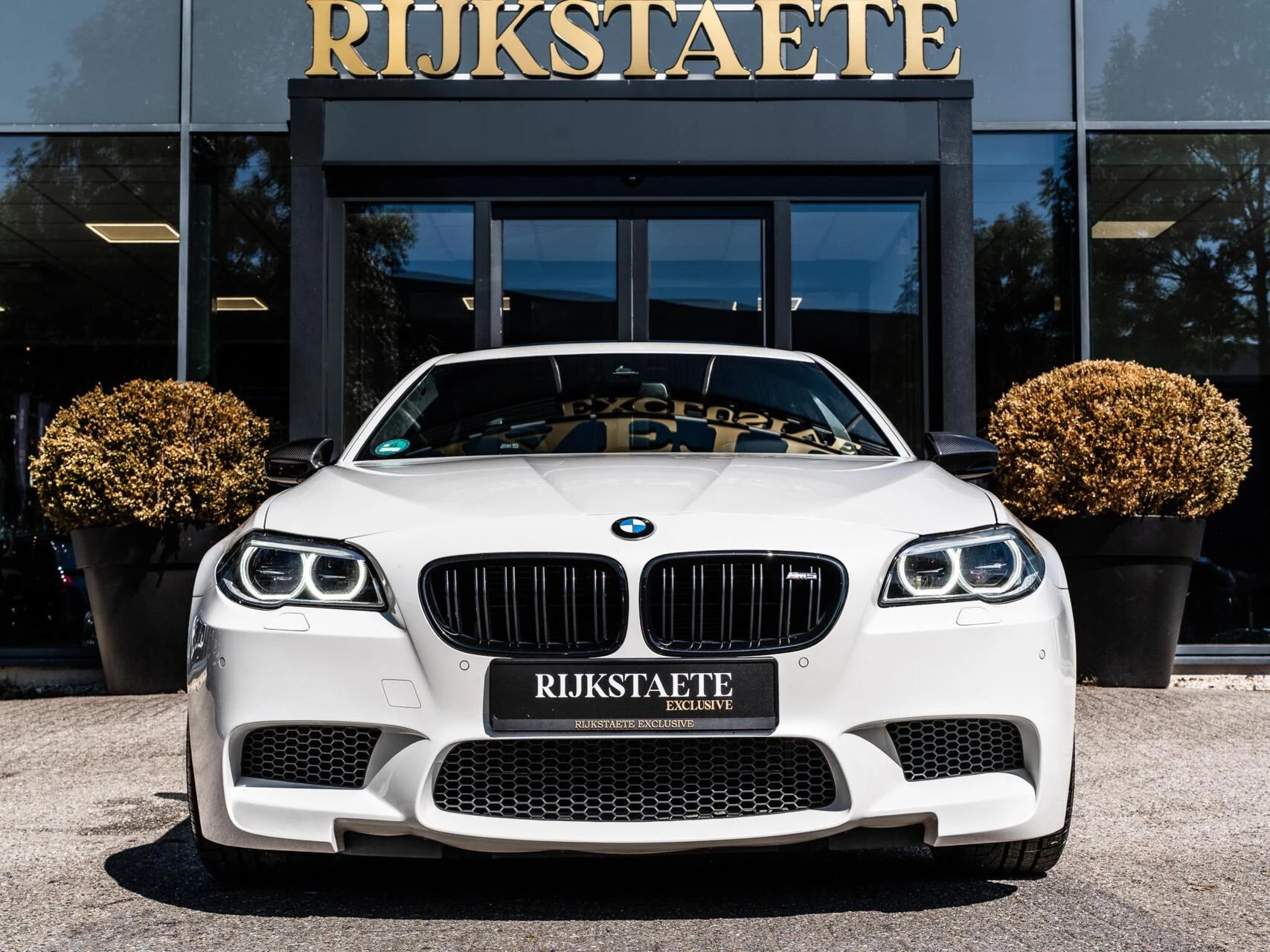 Hoofdafbeelding BMW M5