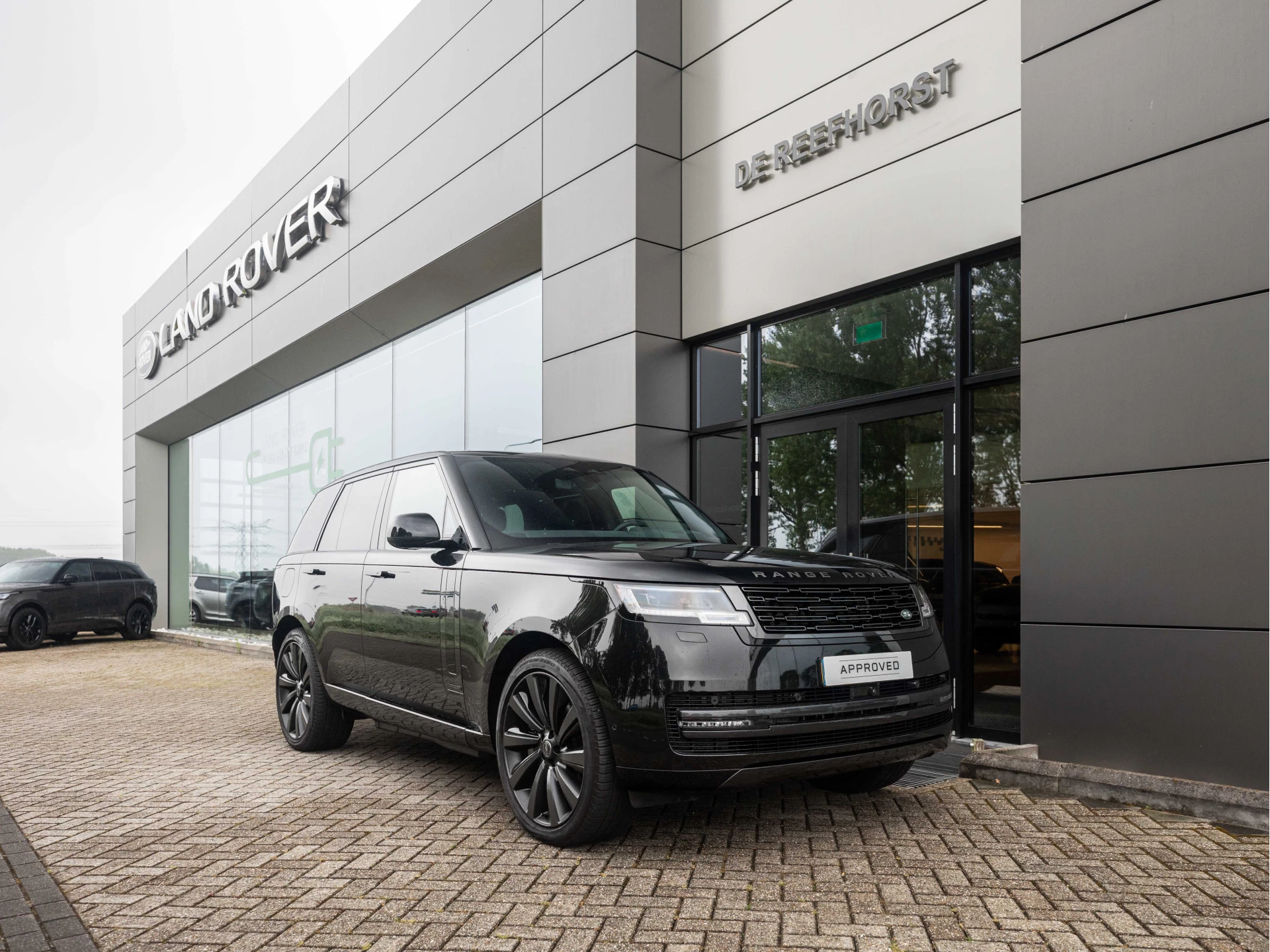 Hoofdafbeelding Land Rover Range Rover