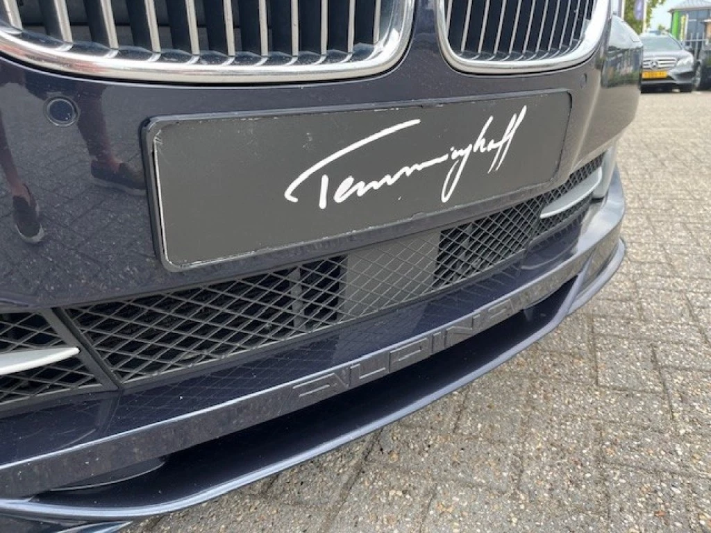 Hoofdafbeelding Alpina D5