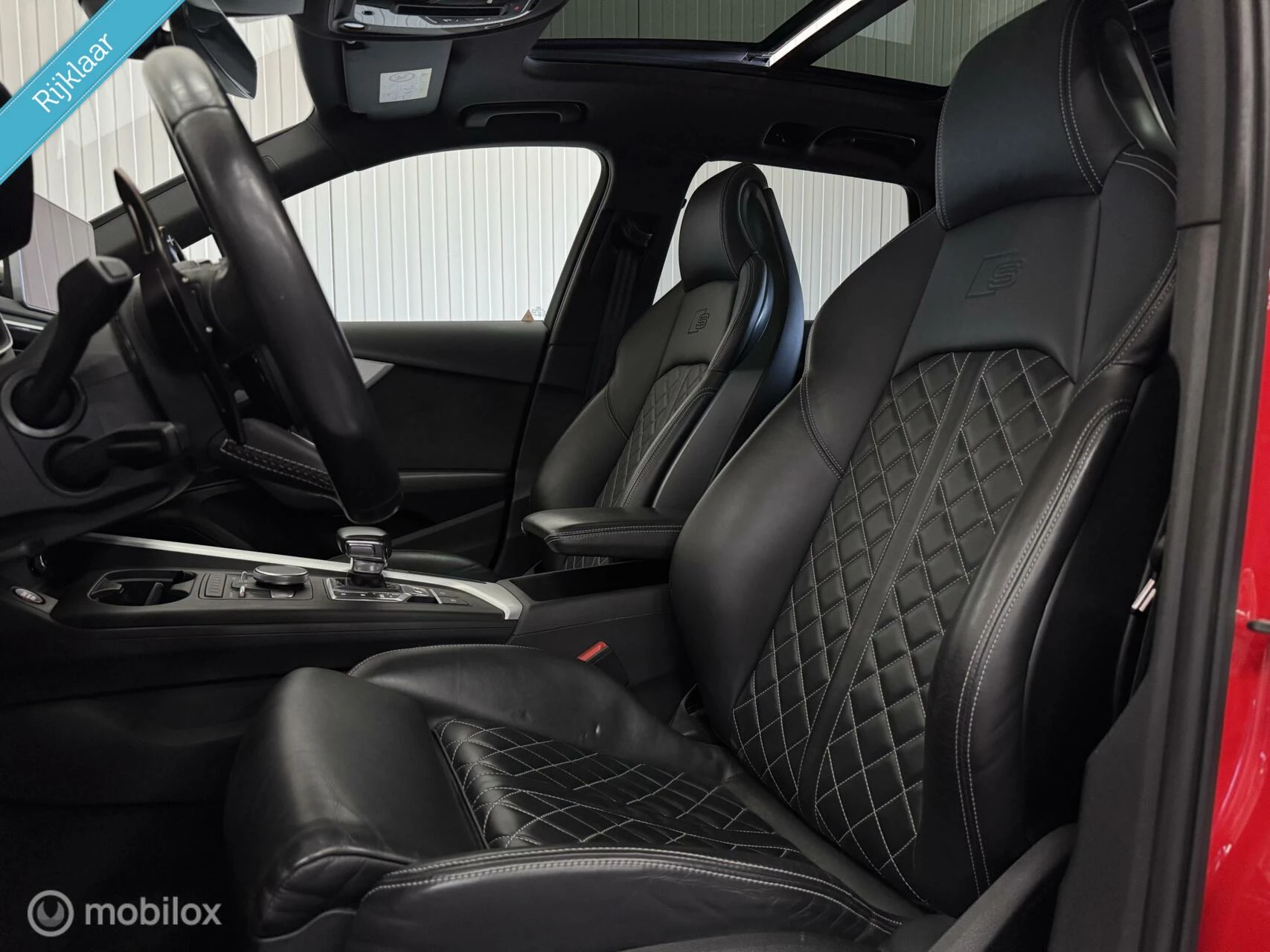 Hoofdafbeelding Audi S4