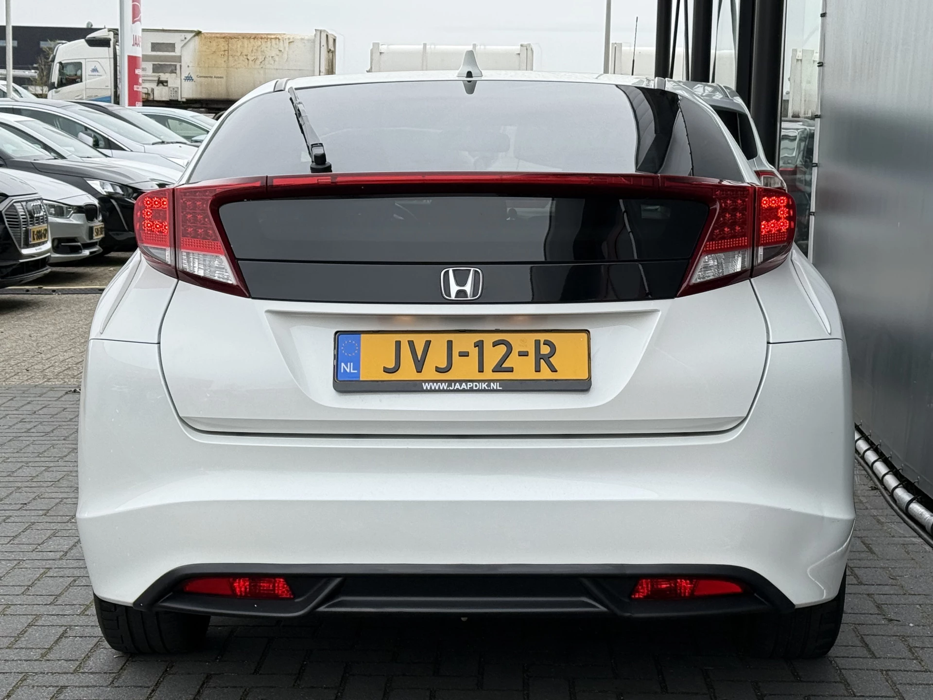 Hoofdafbeelding Honda Civic