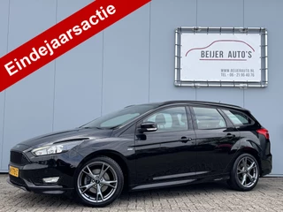 Ford Focus Wagon 1.5 Ecoboost 150pk ST-Line van € 13.395,- voor € 12.895,-.