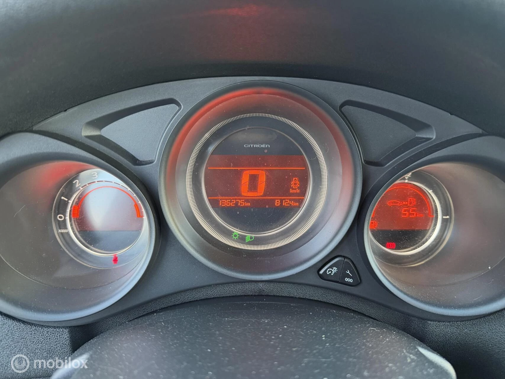 Hoofdafbeelding Citroën C4