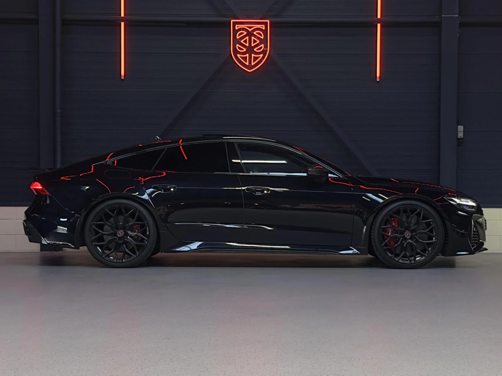 Hoofdafbeelding Audi RS7