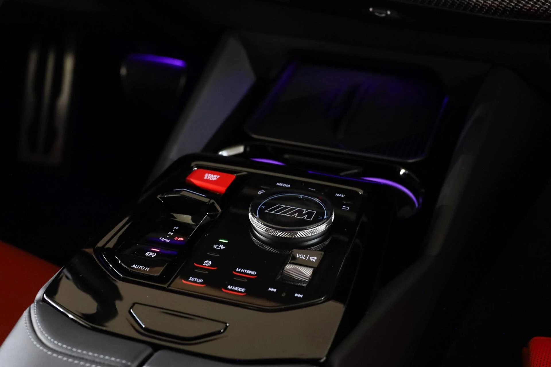 Hoofdafbeelding BMW M5