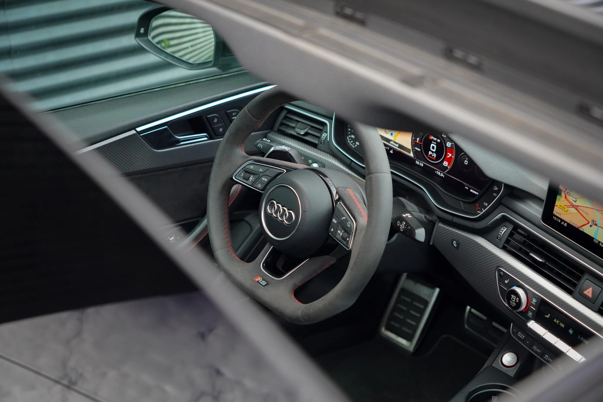 Hoofdafbeelding Audi RS5