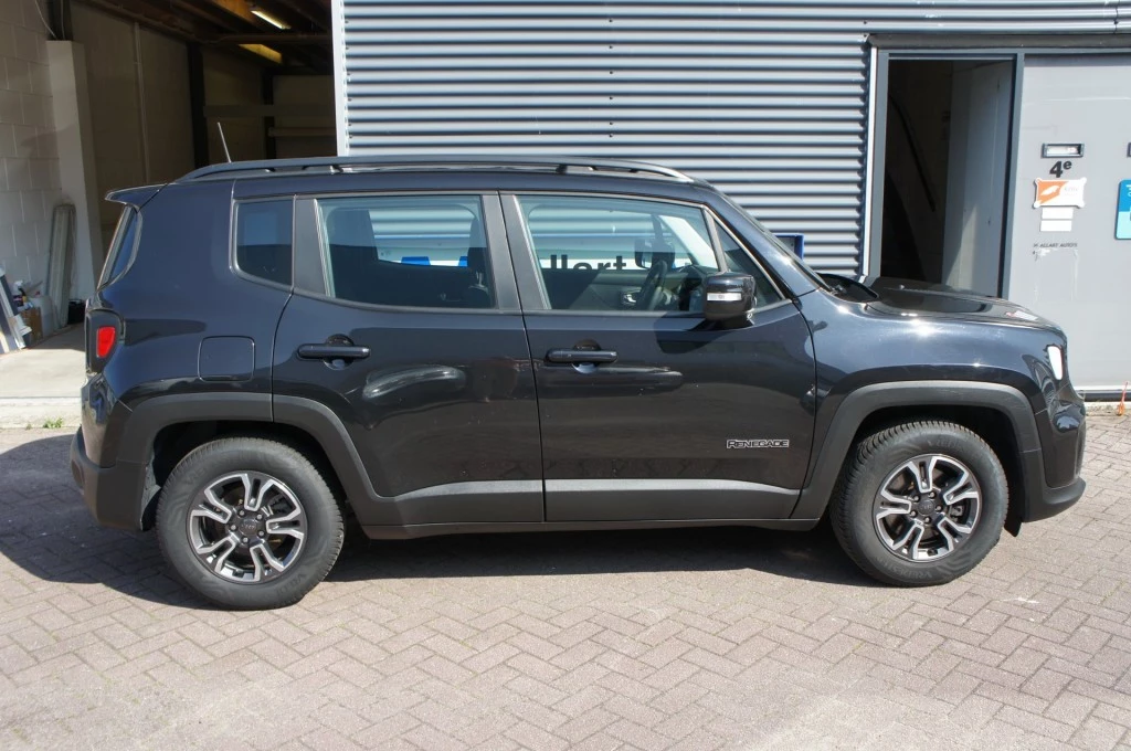 Hoofdafbeelding Jeep Renegade