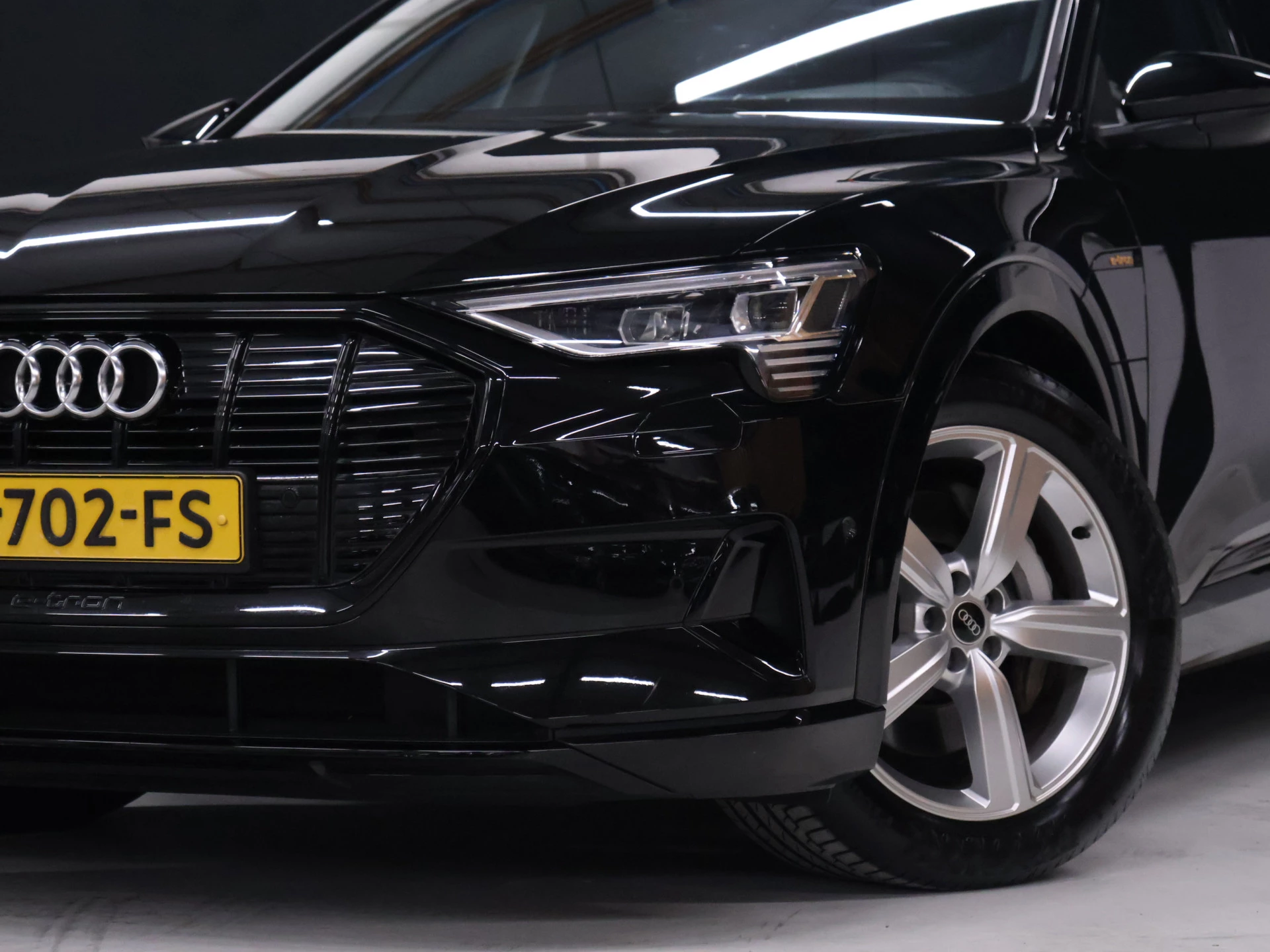 Hoofdafbeelding Audi e-tron