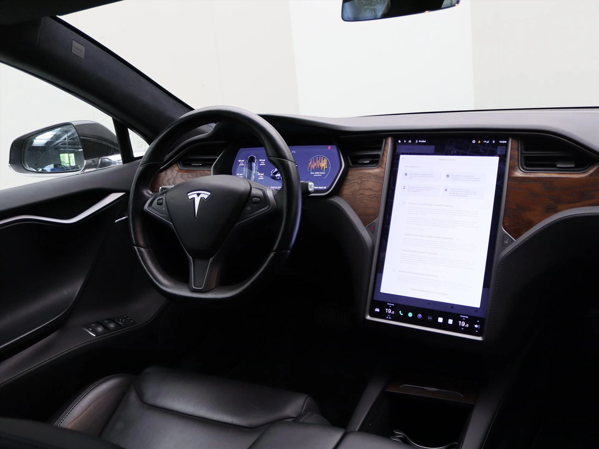 Hoofdafbeelding Tesla Model S