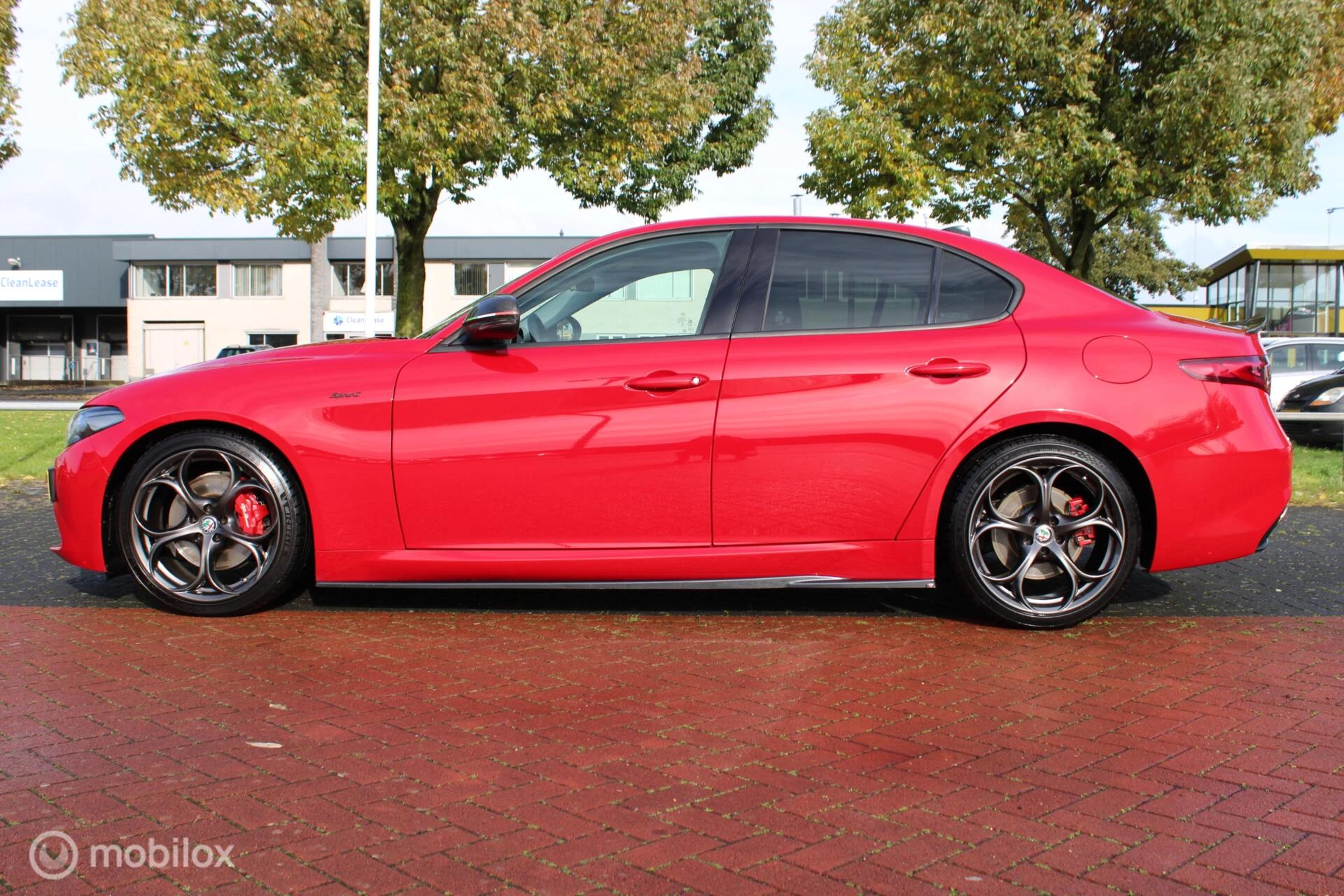 Hoofdafbeelding Alfa Romeo Giulia