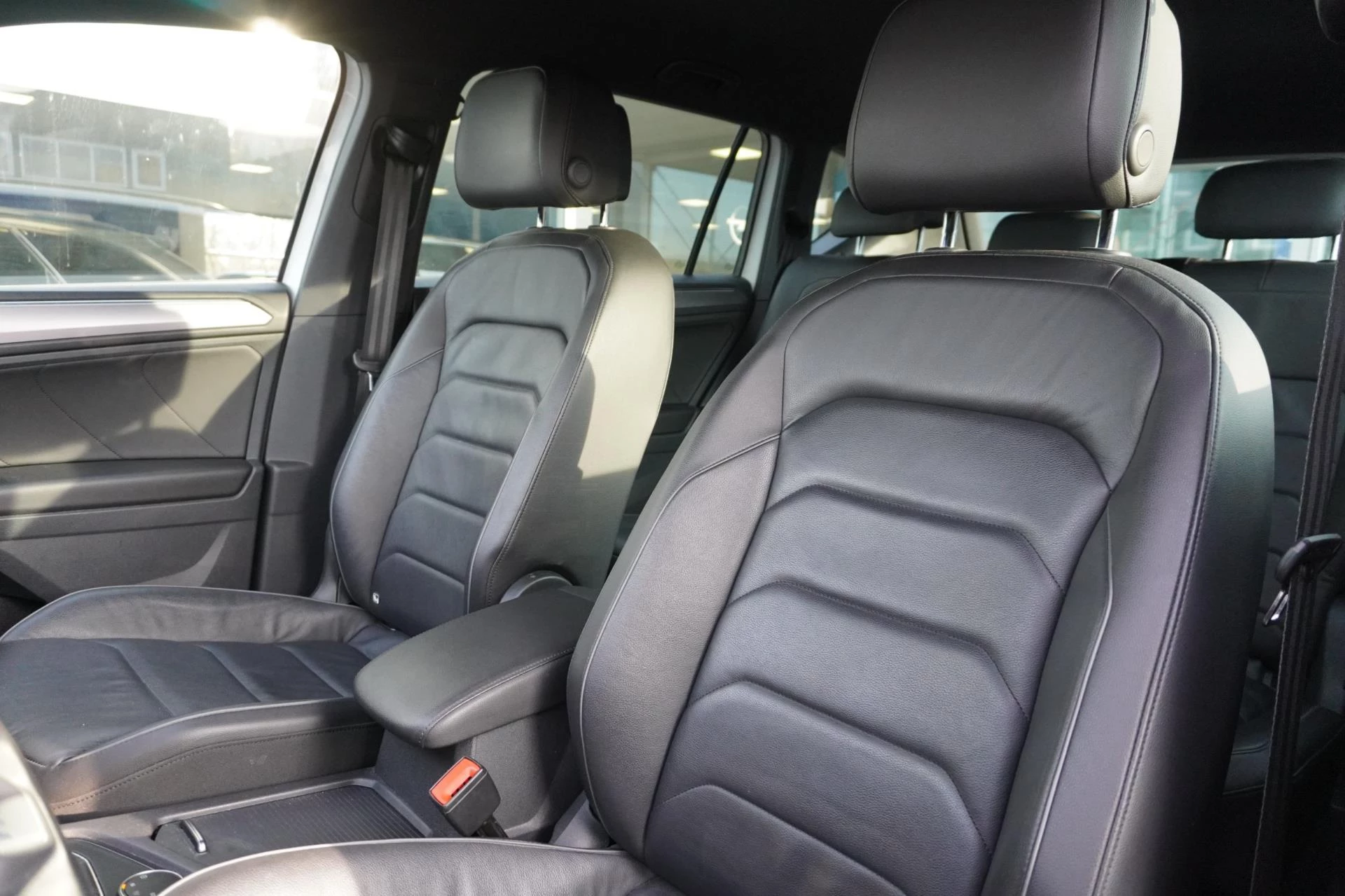 Hoofdafbeelding SEAT Tarraco