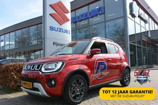 Hoofdafbeelding Suzuki Ignis Suzuki Ignis 1.2 Style Smart Hybrid Airco(cc)/Cruise control