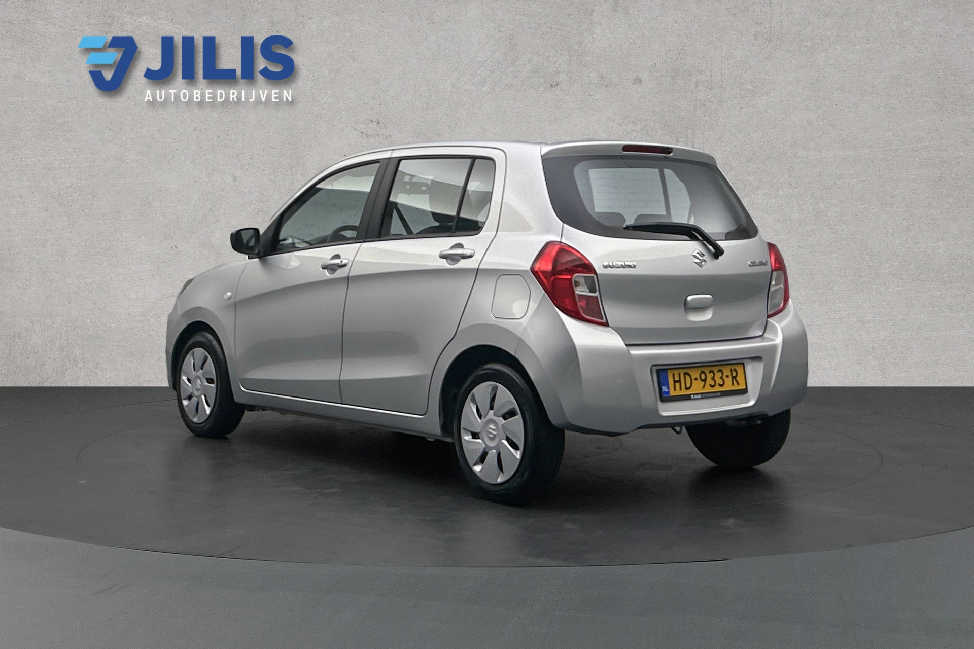 Hoofdafbeelding Suzuki Celerio