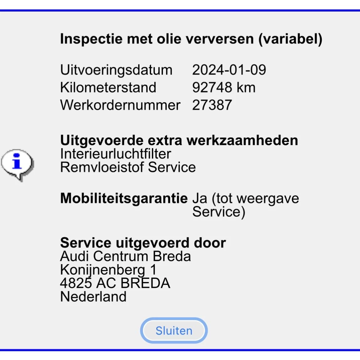 Hoofdafbeelding Audi TT