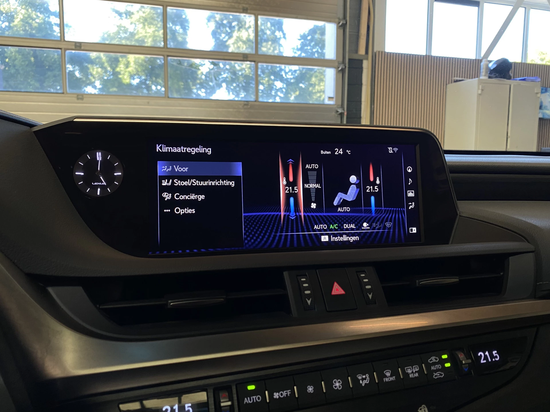 Hoofdafbeelding Lexus ES