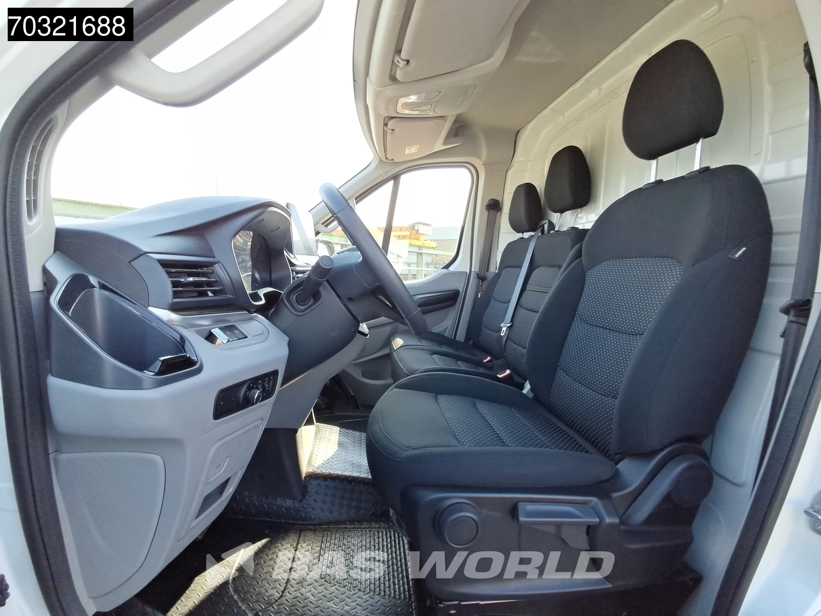 Hoofdafbeelding Maxus eDeliver9