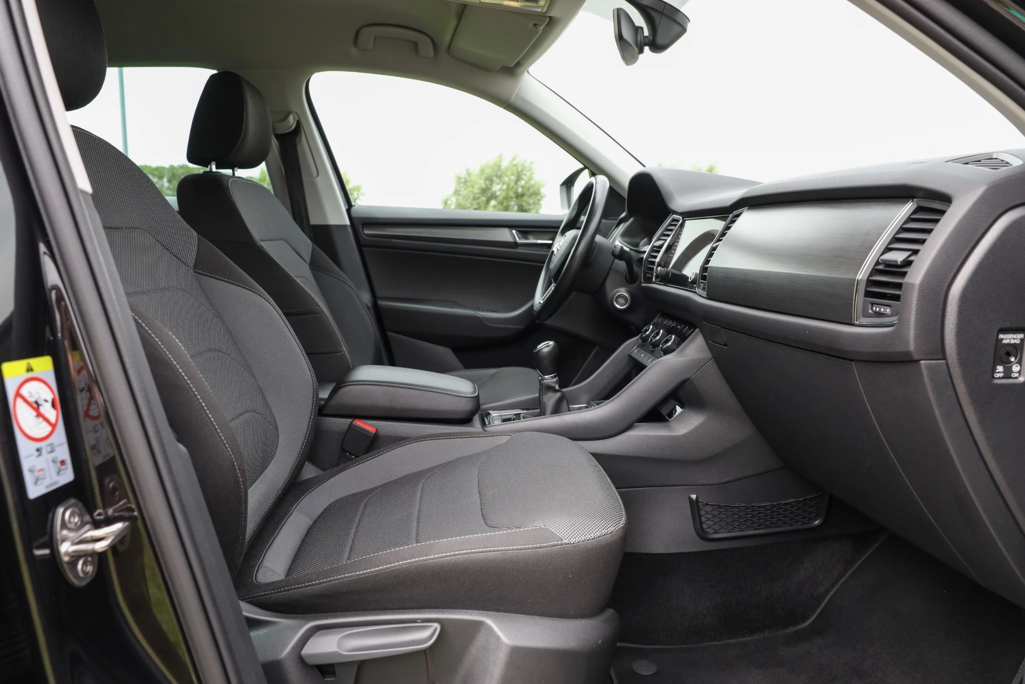 Hoofdafbeelding Škoda Kodiaq