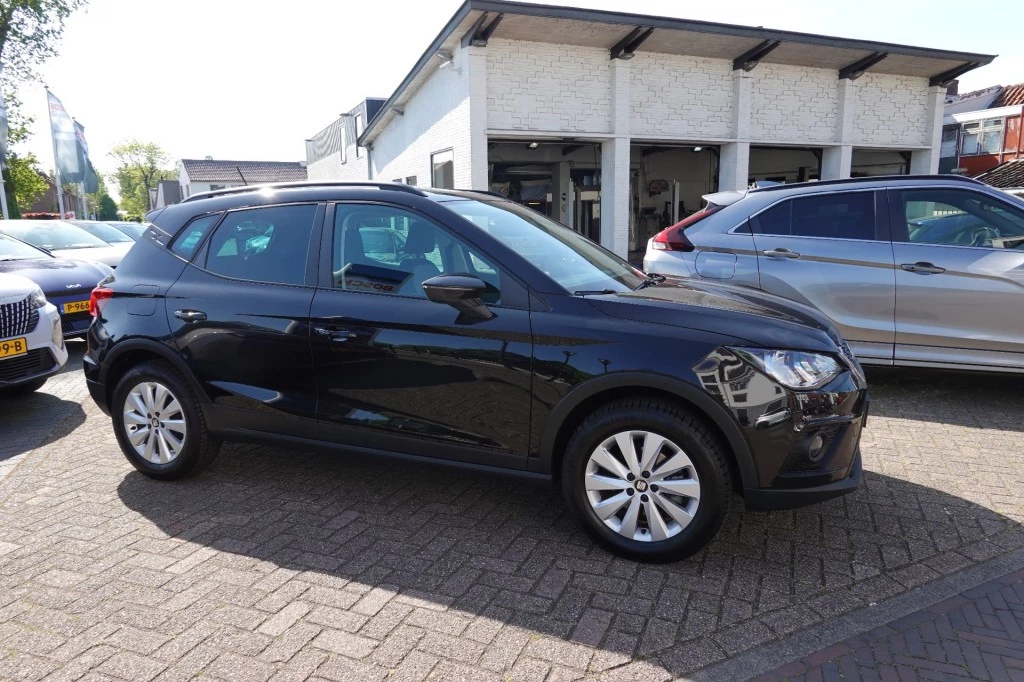 Hoofdafbeelding SEAT Arona