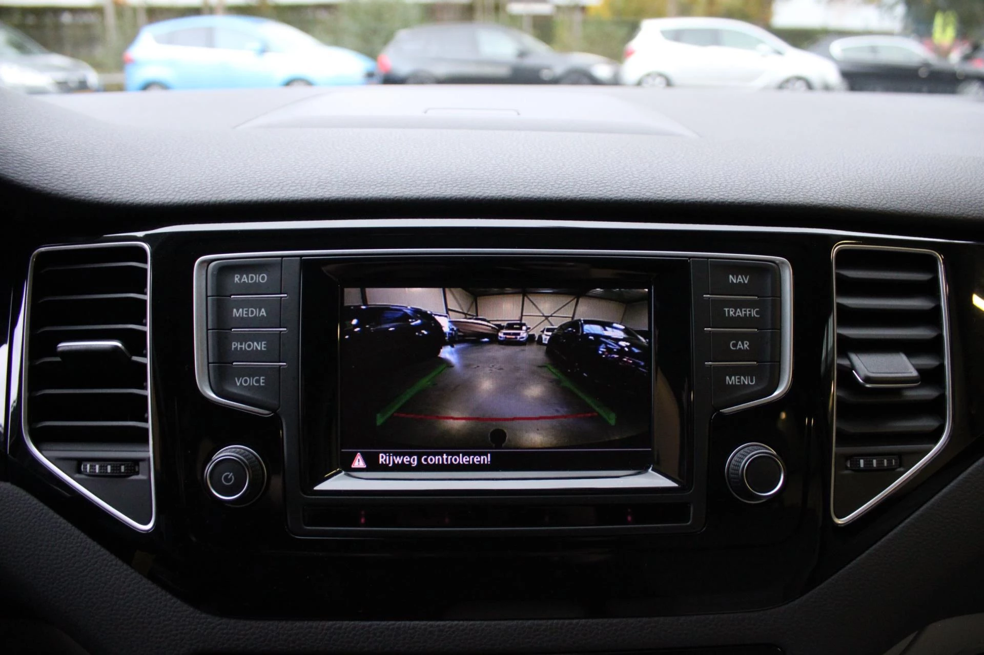 Hoofdafbeelding Volkswagen Golf Sportsvan