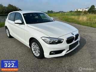 BMW 1-serie 120i Edition M Sport Shadow Executive