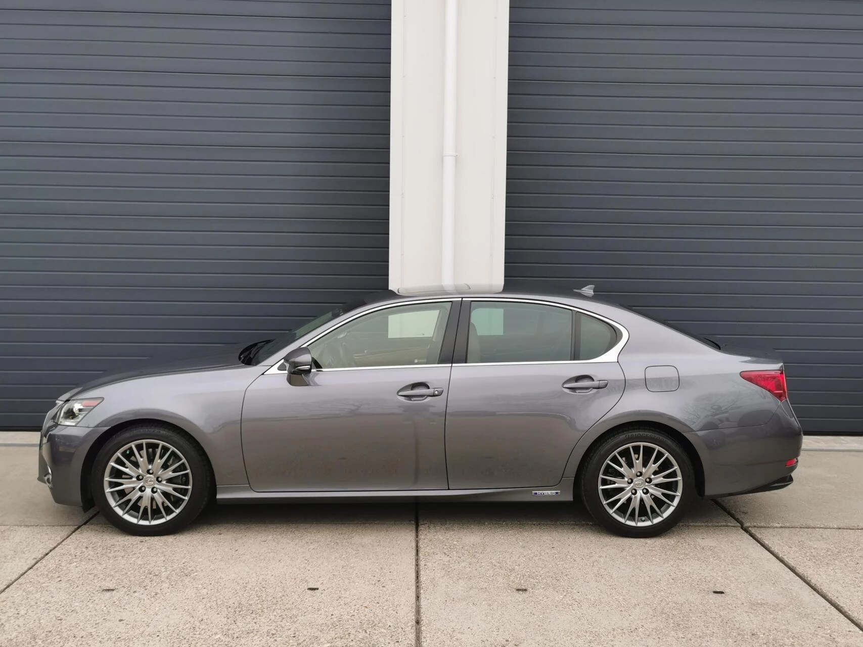 Hoofdafbeelding Lexus GS