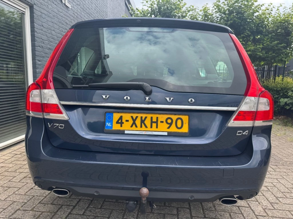 Hoofdafbeelding Volvo V70