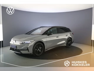 Volkswagen ID.7 Tourer