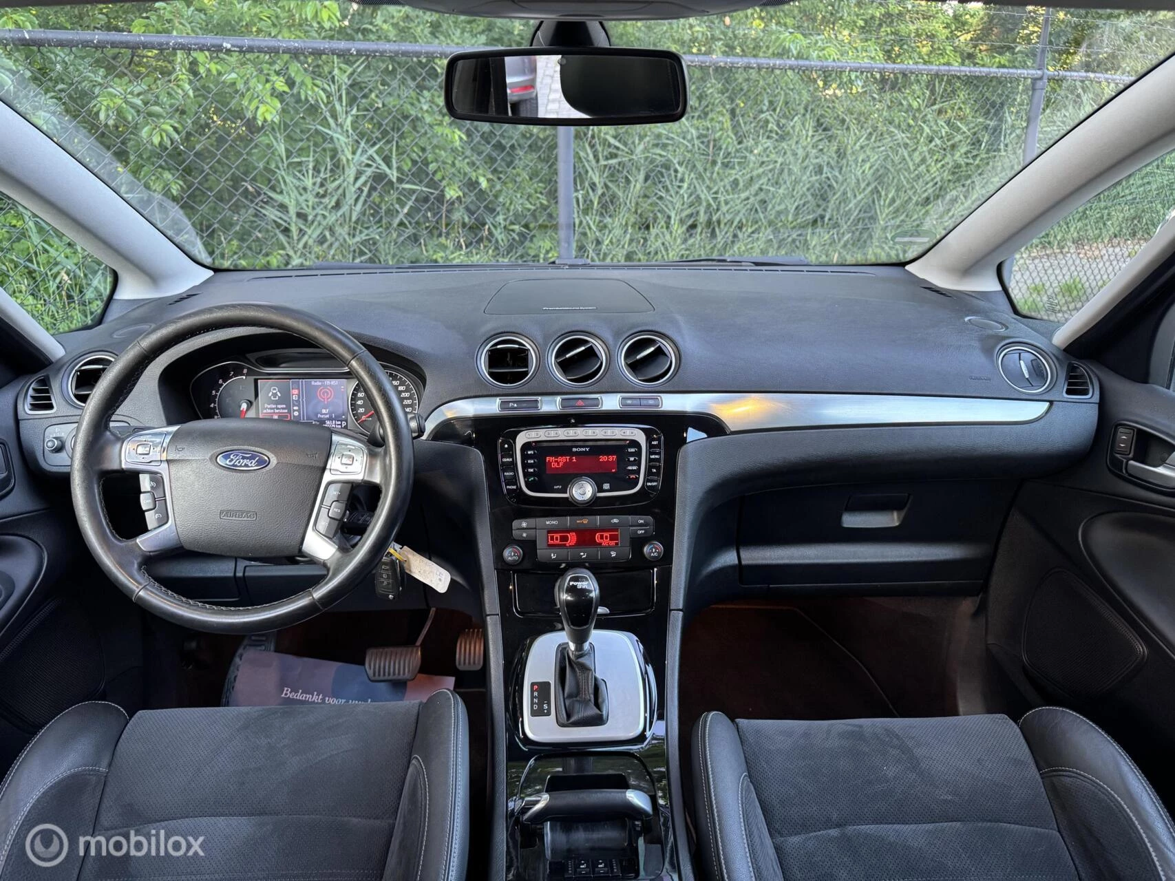Hoofdafbeelding Ford S-Max