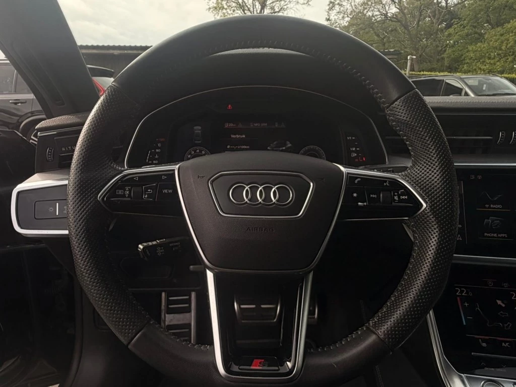 Hoofdafbeelding Audi A7