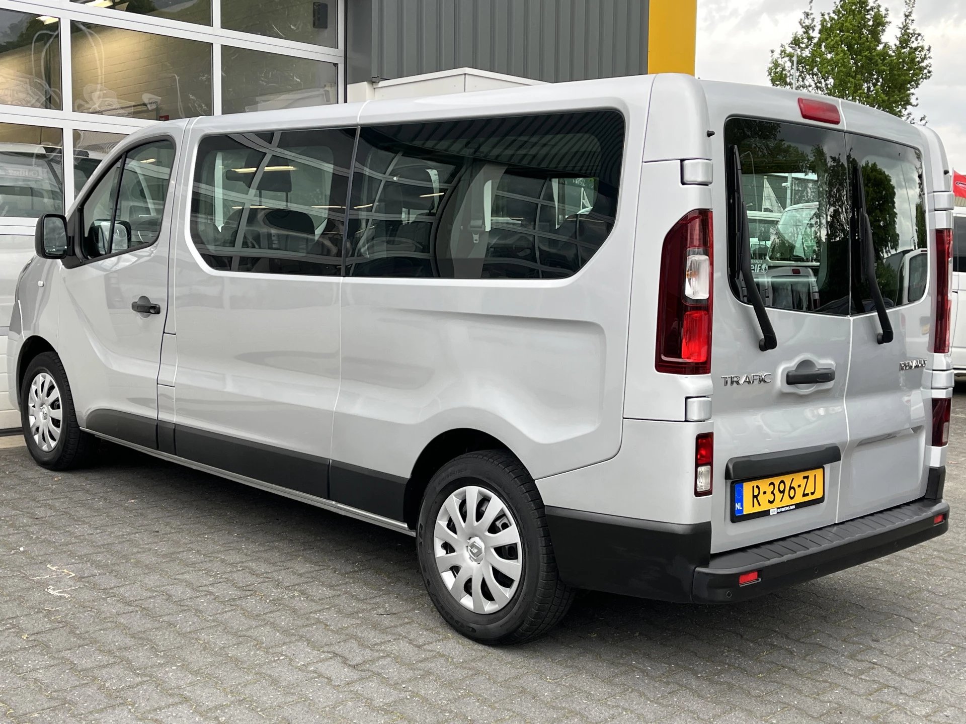 Hoofdafbeelding Renault Trafic