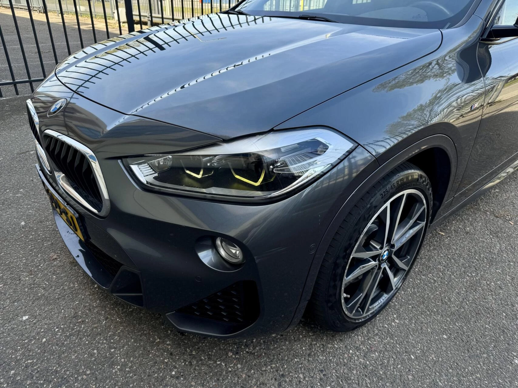 Hoofdafbeelding BMW X2
