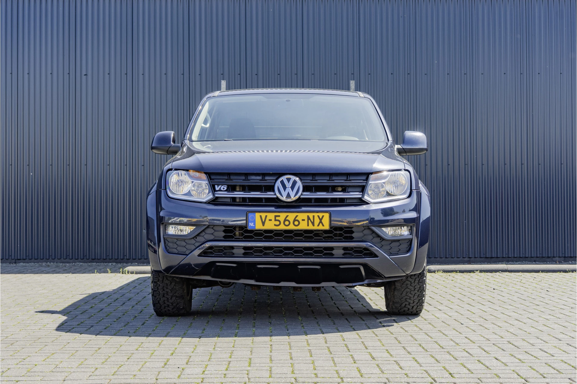Hoofdafbeelding Volkswagen Amarok