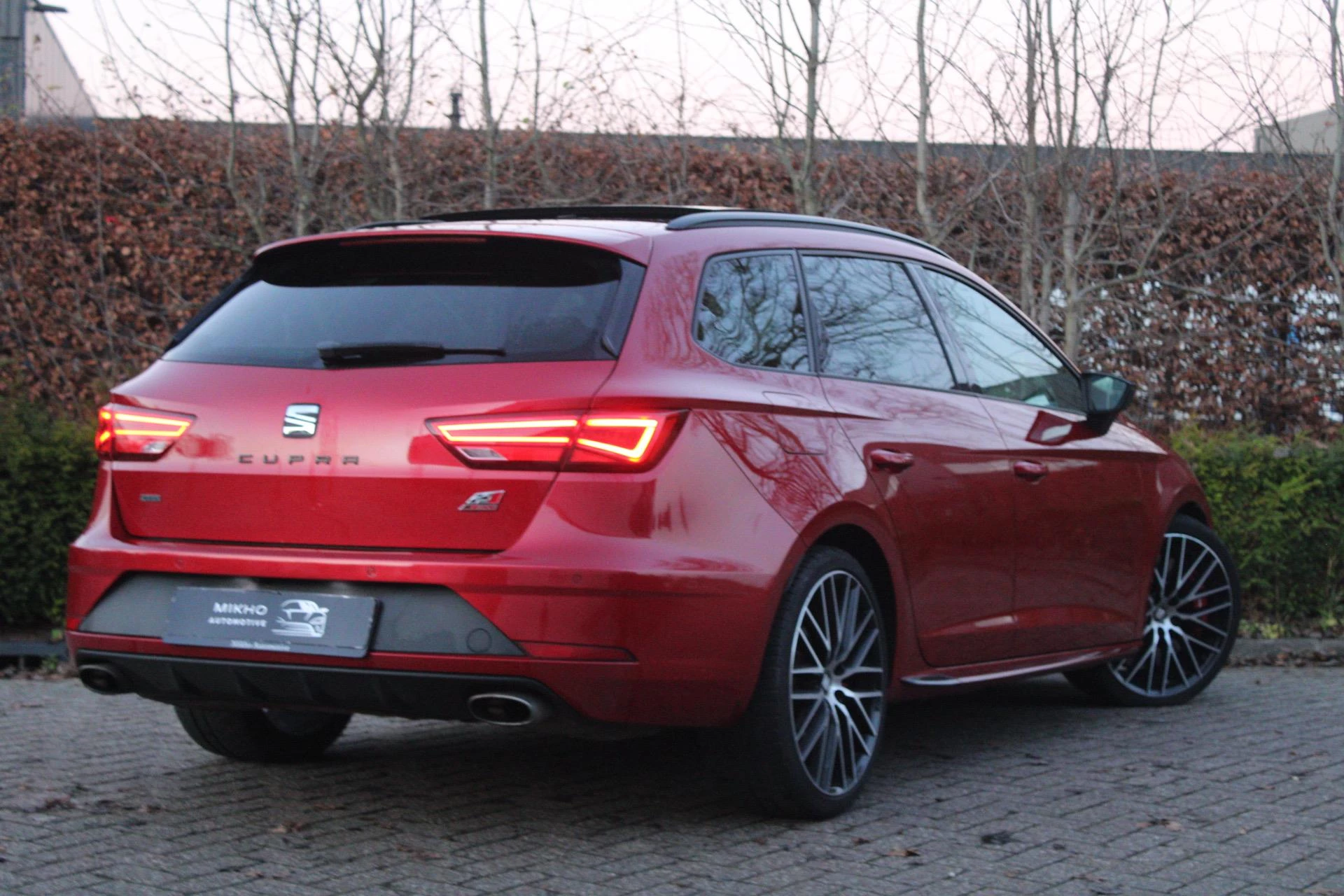 Hoofdafbeelding SEAT Leon